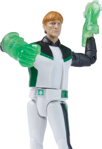 Dynamic poses thanks to multiple joints