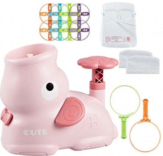 Woopie skill game Catch the Frisbee – kids’ launching catapult with disc