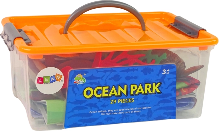 Täielik komplekt hoiukarbi kanssa