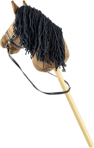 Tugev puidust kepp stabiilseks sõiduks