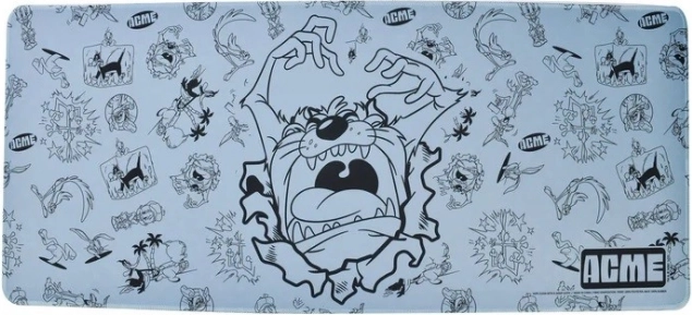 Mängualus LOONEY TUNES neopreenist 30 × 80 cm