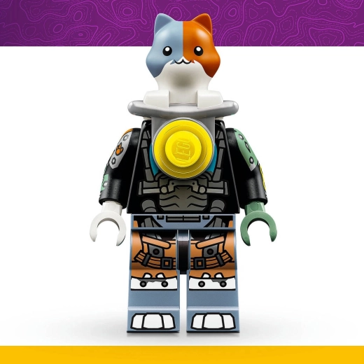 Minifiguur ja mänguboonus