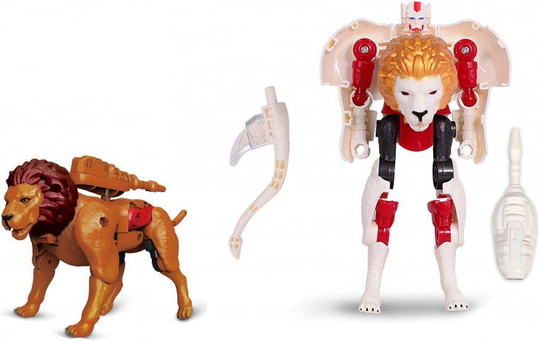 Robotlõvi Metabeast