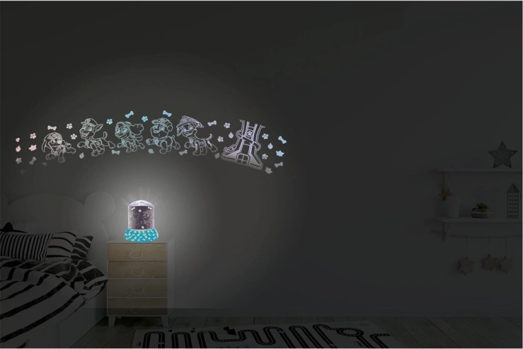 Maagiline projektsioon ja kaleidoskoopiline efekt