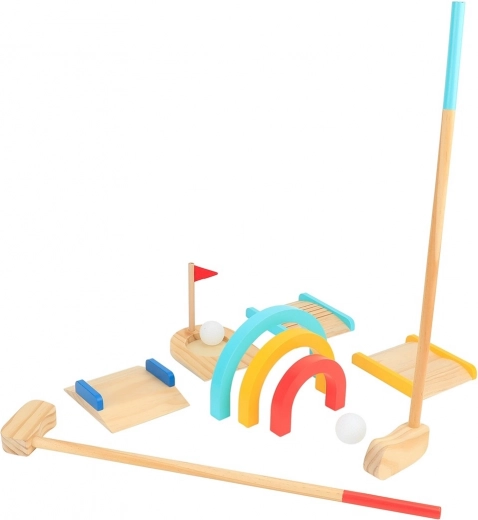 Värvilised takistused ja tunnelid muudetavate radade jaoks