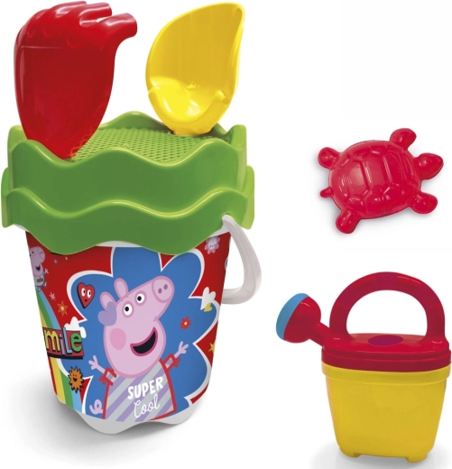 Liivamängukomplekt Põrsas Peppa