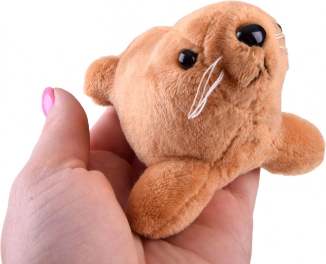 Soft plush for cuddling
