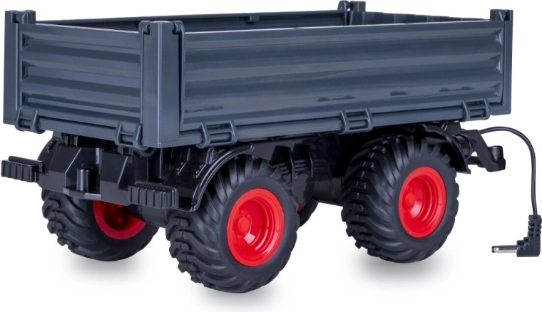 Durable wheels for farming adventures