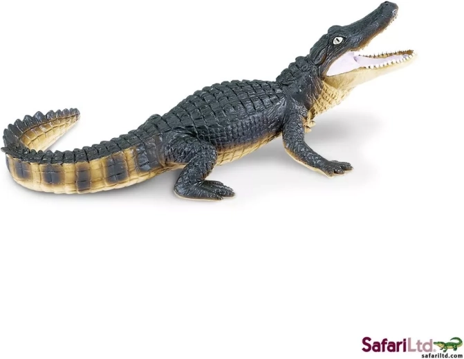 Safari Ltd. alligaator – 1 tk