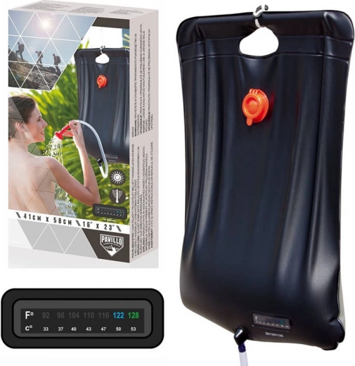 Solar Camping Shower Bestway 20L