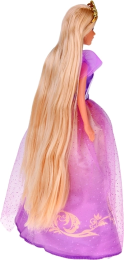 Extra‑long hair for endless hairstyles