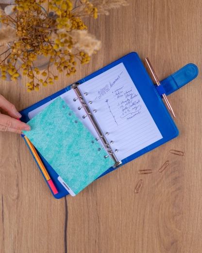 Notes and To Do lists always at hand