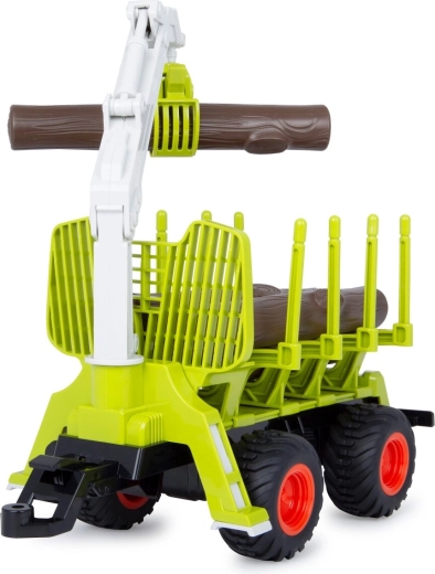 JAMARA metsaveohaagis kraanaga 1:24S