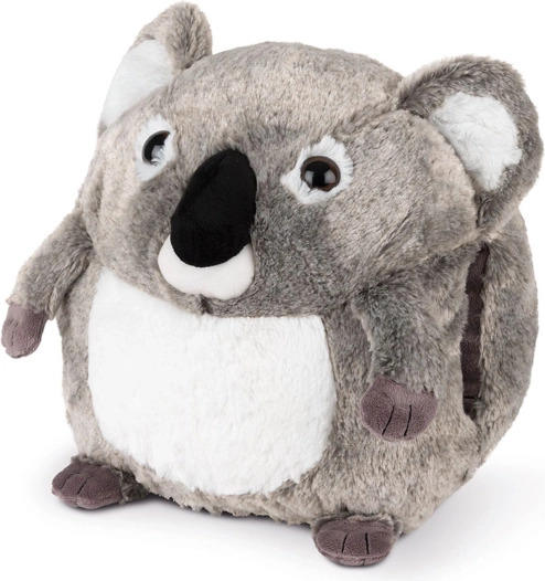 Soojendav plüüsist koala padi 3-ühes