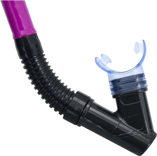 Mugav snorkel silikoonist huulikuga