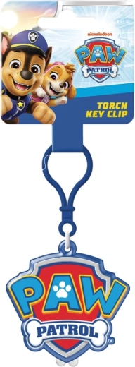 PAW Patrol keychain with LED light
