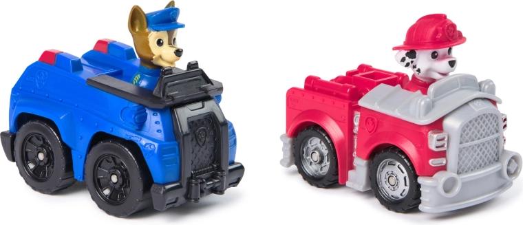 Kaks kangelast on valmis startima