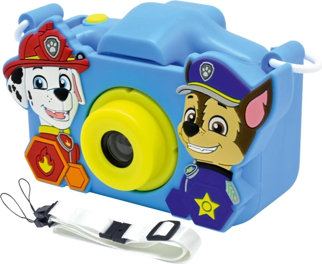 Lexibooki laste fotoaparaat 3D kaitseümbrisega „Käpapatrull”