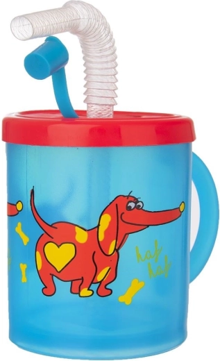 Lõbus motiiv, mis lastele meeldib