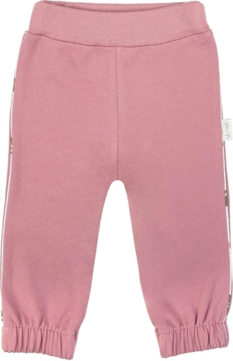 Nicol Emily baby sweatpants made of cotton sweatshirt fabric