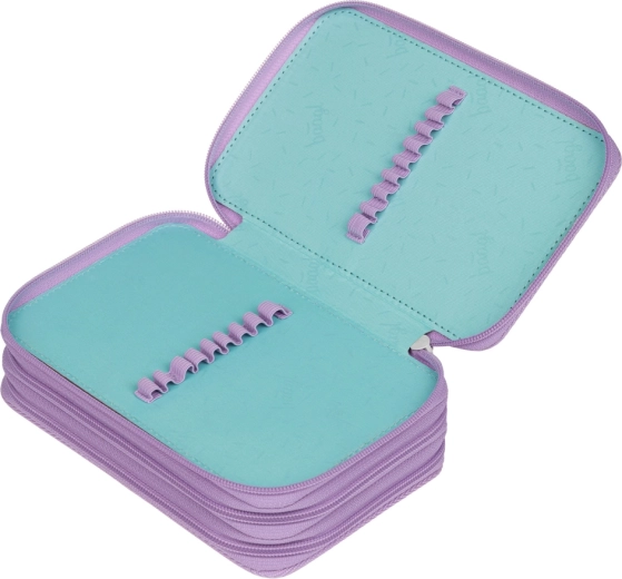 Tugevdatud selg ja YKK tõmblukud igapäevaseks vastupidavuseks