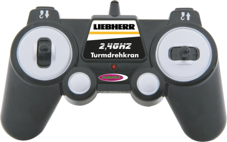 Transmitter for Liebherr tower crane 2.4 GHz - 1 piece