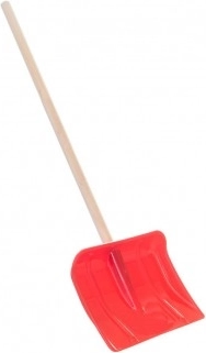 Kids’ Snow Shovel 87 cm – Blue