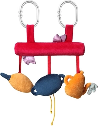Universal attachment for stroller and car seat