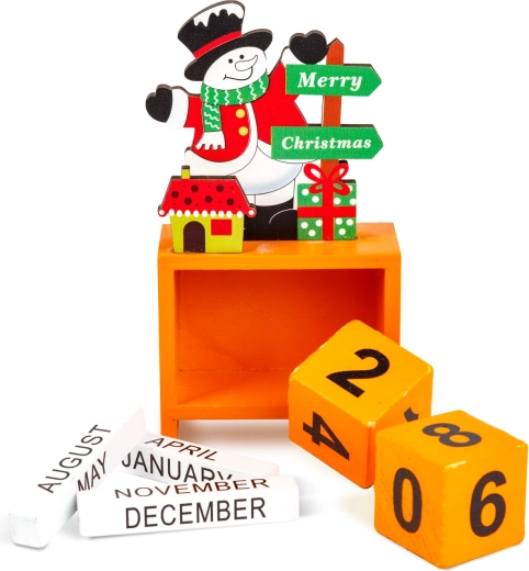 Calendar for the whole year