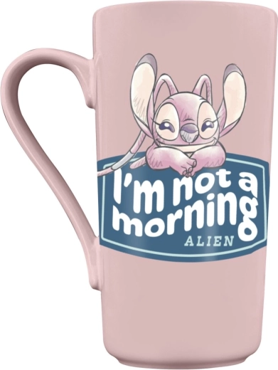 Keraamiline tass Lilo ja Stitch Grande 470 ml