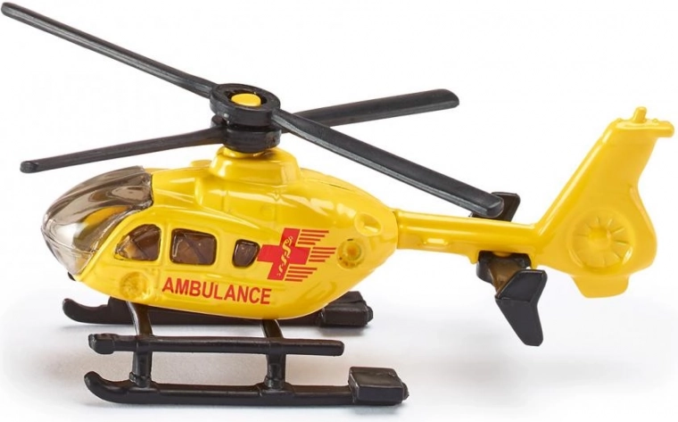 Siku Super päästehelikopter