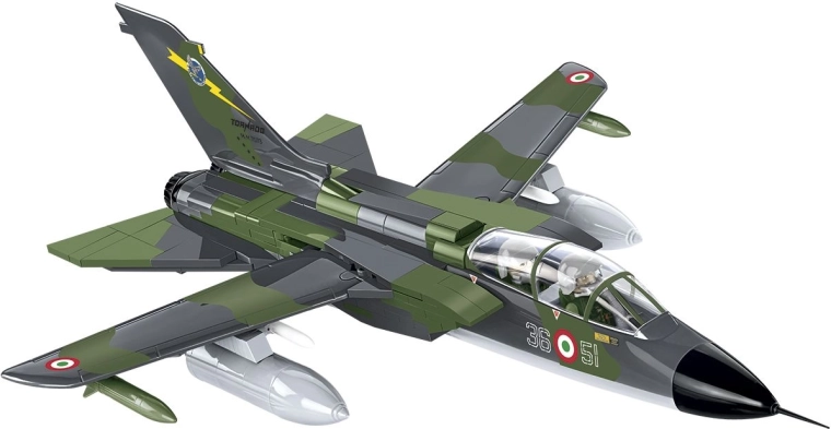 Tornado detailne mudel mõõtkavas 1:48