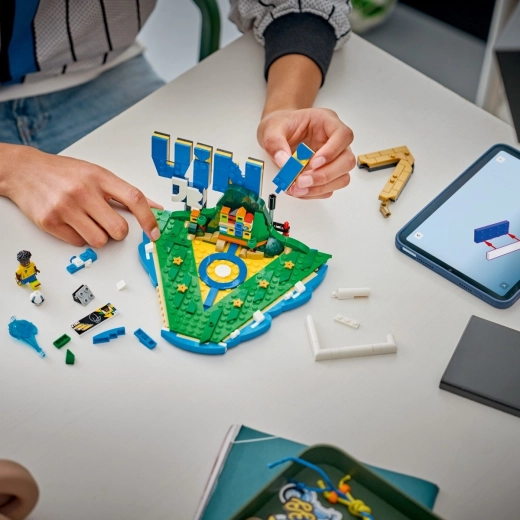 Intuitiivne ehitamine LEGO Builderiga