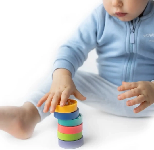 Supports fine motor skills and coordination