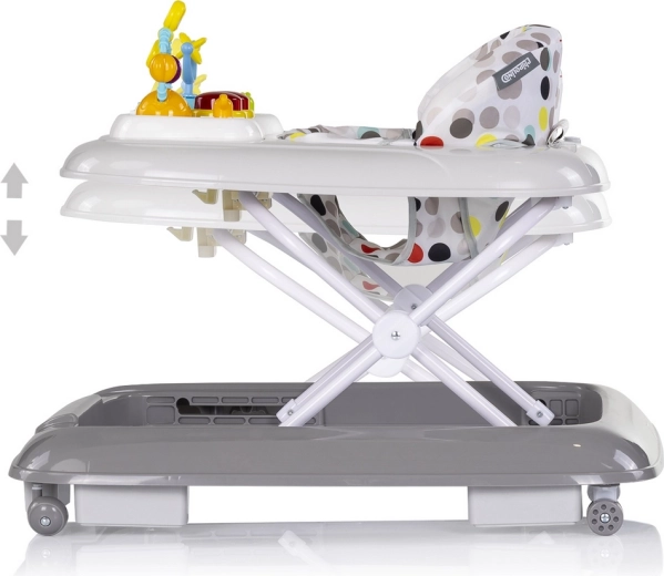 Turvaline ja stabiilne liikumine esimestel sammudel