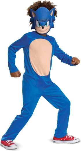 Autentne SONIC 3 välimus