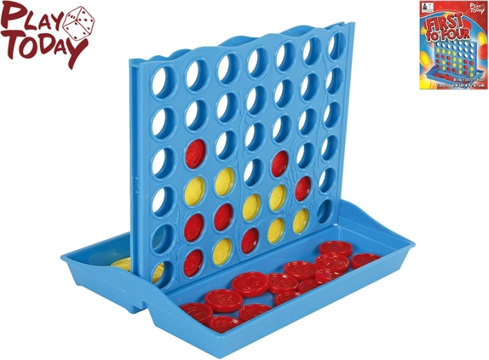 Play Today trips-traps-trull – reisiversioon 2 mängijale