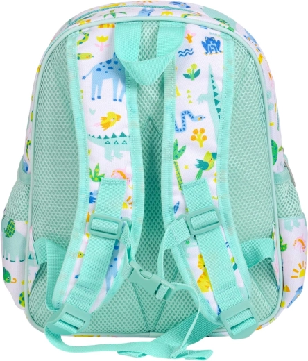 A Little Lovely Company jungle preschool backpack