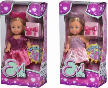 Nukk Evi Love Surprise üllatusega