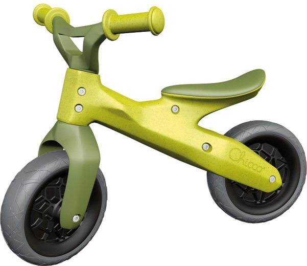 Chicco jooksuratas Green Hopper Eco+ lastele 18–36 kuud