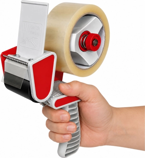 Ergonoomiline käepide mugavaks hoidmiseks