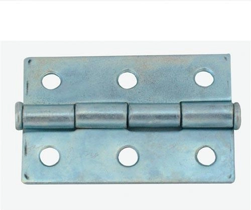 Door Hinge 60 mm, Galvanized (Pack of 50)