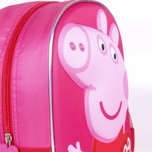Popular 3D Peppa Pig motif