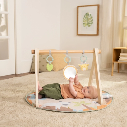 Three ways to play from birth