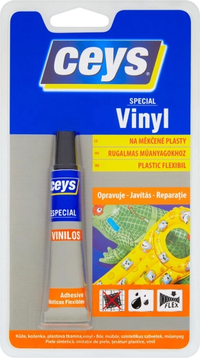 CEYS liim pehmendatud plastidele 15 ml