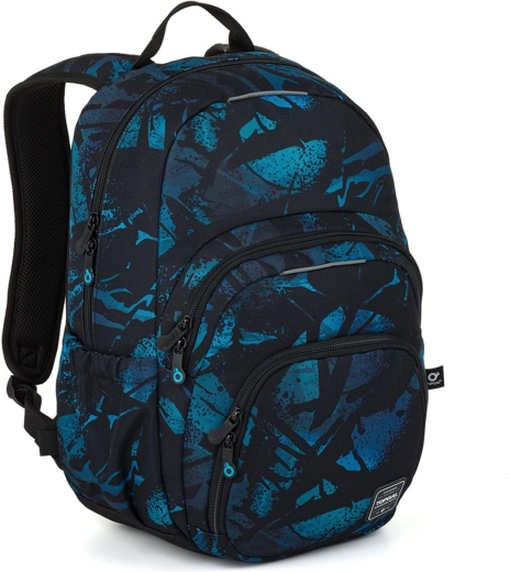 Topgali õpilase seljakott Skye 26044
