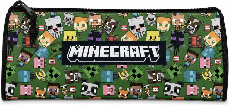 Minecraft pencil case