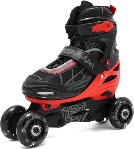 3-ühes: inline-, treening- ja quad-versioon