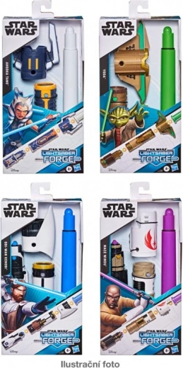 Star Wars Valgusmõõk Forge põhimudel