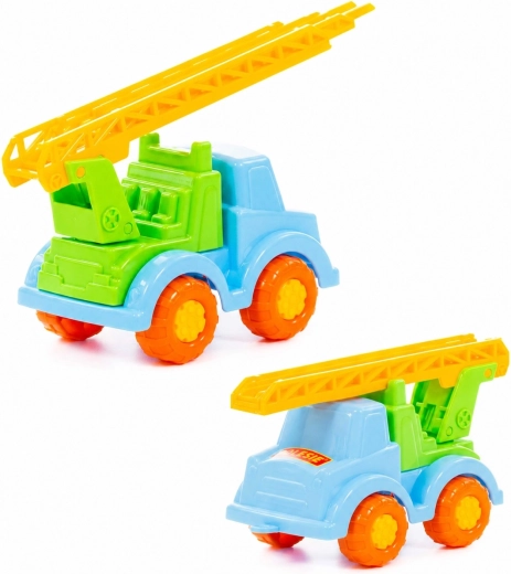 Tuletõrjeauto Romka – 1 tk